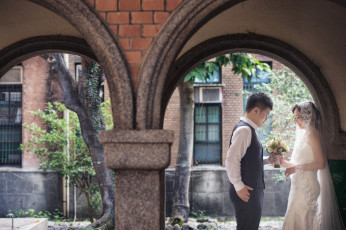 Картинка разное мужчина+женщина невеста жених любовь девушка пара парень азиаты праздник свадьба