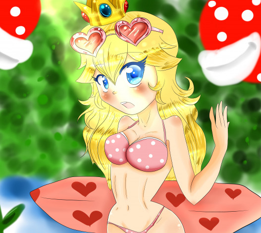 Обои картинки фото разное, арты, фон, взгляд, девушка