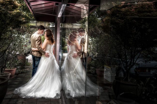 Обои картинки фото разное, мужчина женщина, невеста, жених, любовь, девушка, пара, парень, азиаты, праздник, свадьба