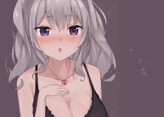 Картинка аниме kantai+collection девушка