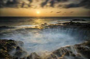 Картинка природа побережье берег море