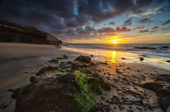 Картинка природа побережье берег море