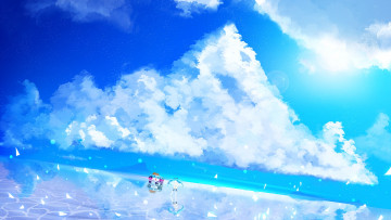 Картинка аниме vocaloid hatsune miku