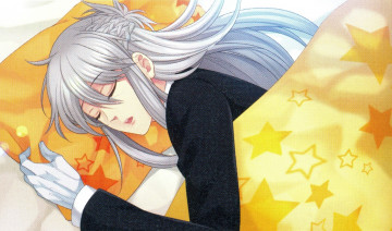 Картинка аниме brothers+conflict парень