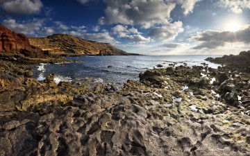 Картинка природа побережье берег море