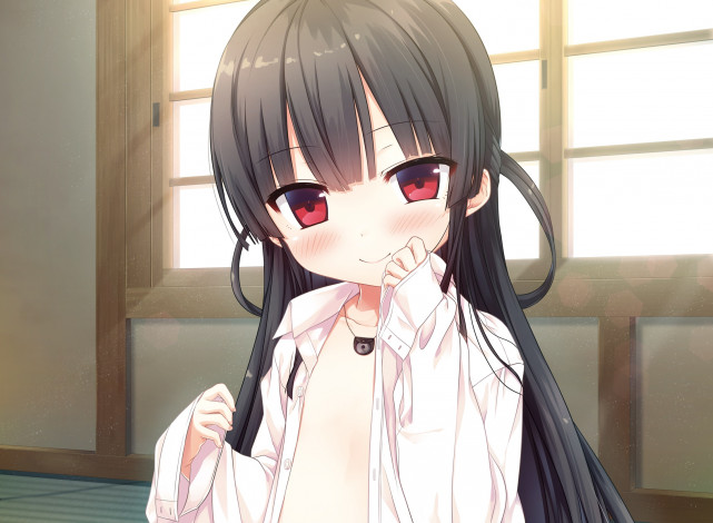 Обои картинки фото аниме, unknown,  другое, девочка