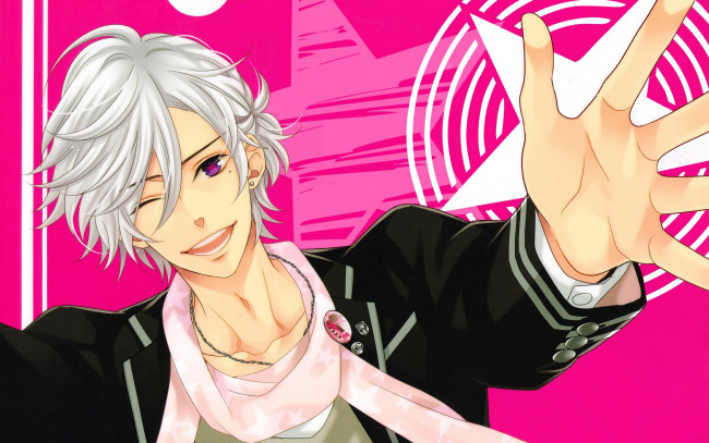 Обои картинки фото аниме, brothers conflict, парень