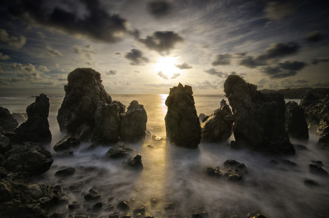 Обои картинки фото природа, побережье, море, берег