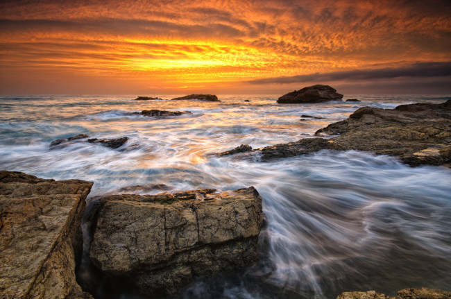 Обои картинки фото природа, побережье, море, берег