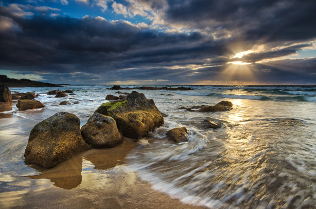 Обои картинки фото природа, побережье, море, берег