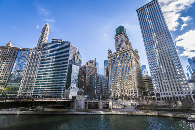 Обои картинки фото города, - панорамы, небоскребы