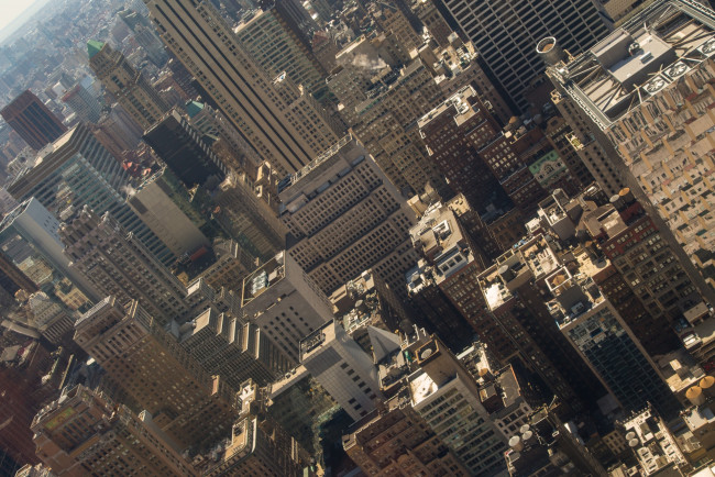 Обои картинки фото города, нью-йорк , сша, город, дома