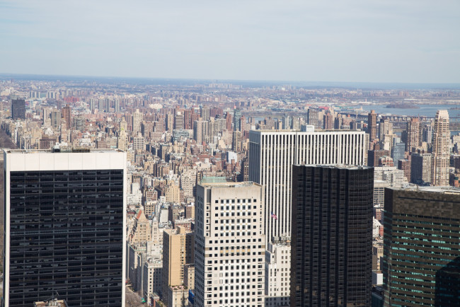 Обои картинки фото города, нью-йорк , сша, город, дома