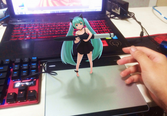 Обои картинки фото аниме, vocaloid, hatsune, miku