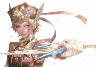 Картинка видео+игры dynasty+warriors dynasty warriors sima shi zhao