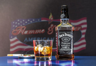 Картинка бренды jack+daniel`s виски