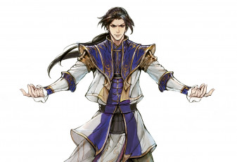 Картинка видео+игры dynasty+warriors cao pi dynasty warriors