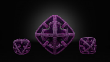 Картинка 3д+графика моделирование+ modeling цвета фон узор