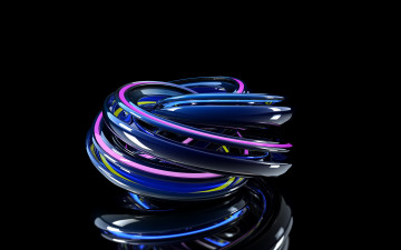 Картинка 3д+графика абстракция+ abstract цвета фон узор