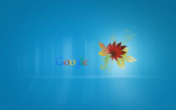 обоя компьютеры, google,  google chrome, логотип, фон