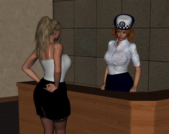 Обои картинки фото carabinieri, 3д графика, фантазия , fantasy, взгляд, девушки, фон