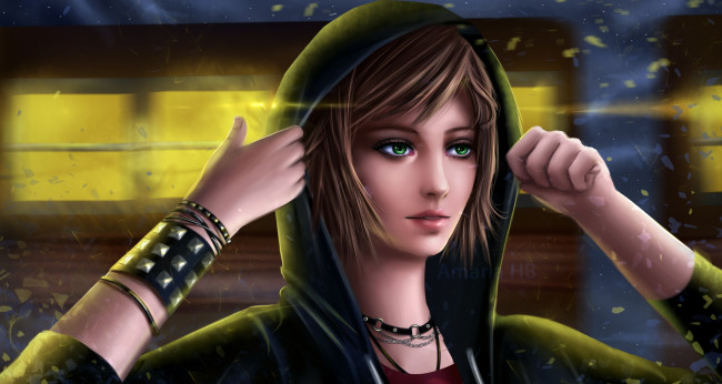 Обои картинки фото видео игры, life is strange,  before the storm, персонаж