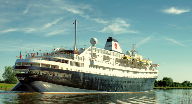 Обои картинки фото корабли, теплоходы, судно