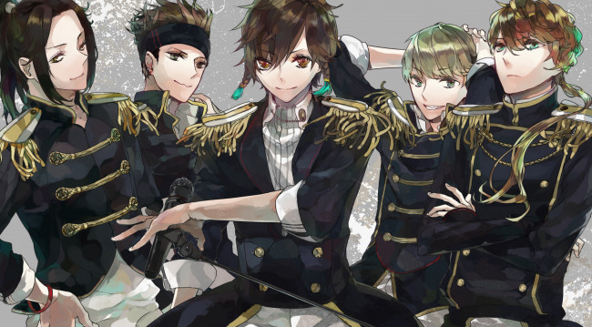 Обои картинки фото видео игры, dynasty warriors, lu, xun, guan, ping, dynasty, warriors, xiahou, ba, zhou, yu