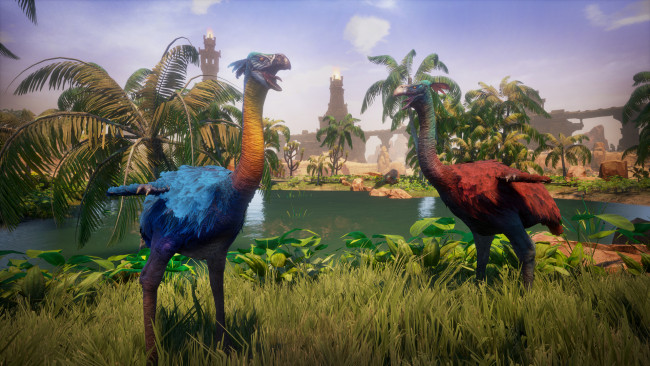 Обои картинки фото видео игры, conan exiles, conan, exiles