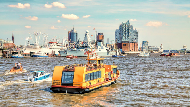 Обои картинки фото корабли, порты ,  причалы, гавань