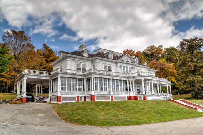 Обои картинки фото города, - здания,  дома, особняк