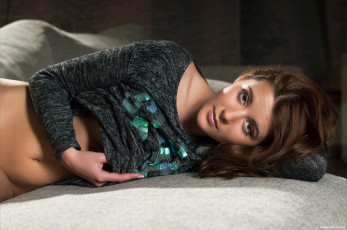 обоя sybil a kailena, девушки, модель, девушка, sybil, a, kailena