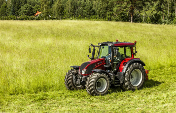 Картинка техника тракторы valtra