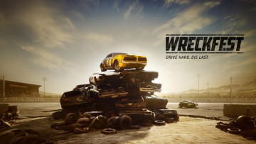 Картинка wreckfest видео+игры ~~~другое~~~ симулятор гонки выживание