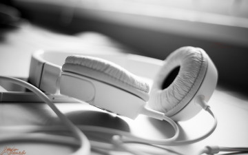 Картинка музыка -другое наушники