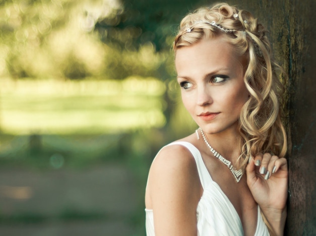 Обои картинки фото девушка, девушки, -unsort , блондинки,  светловолосые, модель