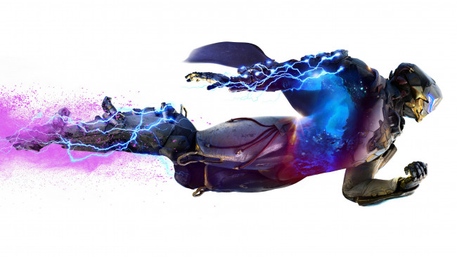 Обои картинки фото видео игры, anthem, action, шутер