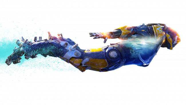 Обои картинки фото видео игры, anthem, шутер, action