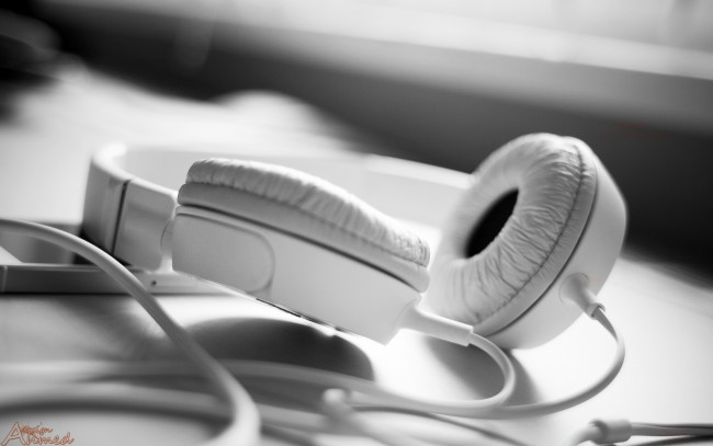 Обои картинки фото музыка, -другое, наушники