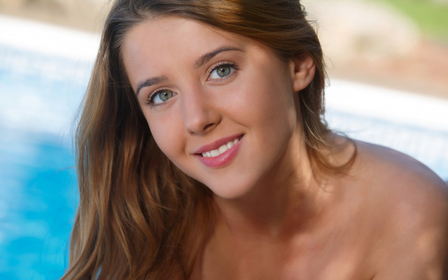 Обои картинки фото sybil a kailena, девушки, девушка, sybil, a, kailena, модель