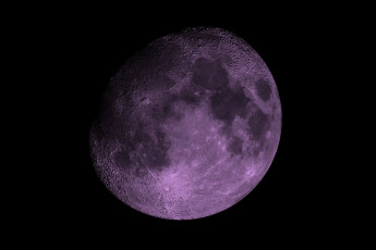 обоя космос, луна, планета