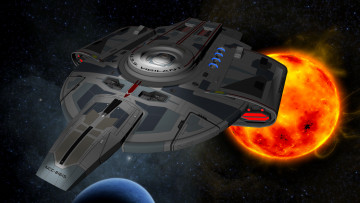 Картинка 3д+графика космические+корабли +звездолеты+ spaceships +starships галактика звезды планеты космический корабль