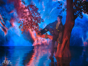 обоя paul yu , yu bin, музыка, the untamed boys, the, untamed, boys, paul, yu, bin