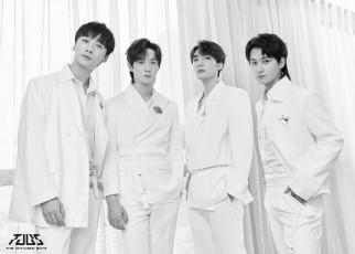 обоя музыка, the untamed boys, the, untamed, boys, li, bo, wen, ji, cao, yu, chen, paul, bin