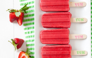 Картинка еда мороженое +десерты