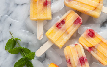 Картинка еда мороженое +десерты