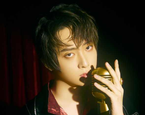 Обои картинки фото paul yu , yu bin, музыка, the untamed boys, the, untamed, boys, paul, yu, bin