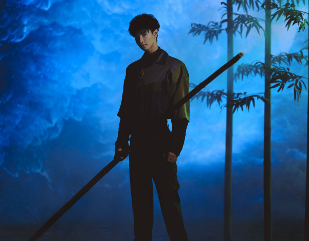 Обои картинки фото zheng fan xing, музыка, the untamed boys, the, untamed, boys, zheng, fan, xing