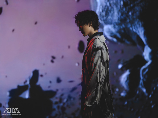 Обои картинки фото cao yu chen, музыка, the untamed boys, the, untamed, boys, cao, yu, chen