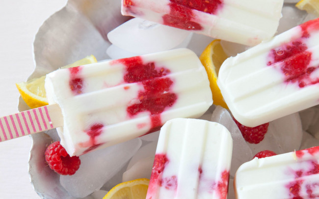 Обои картинки фото еда, мороженое,  десерты